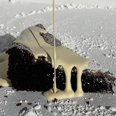 Chocolate Olive Oil Cake