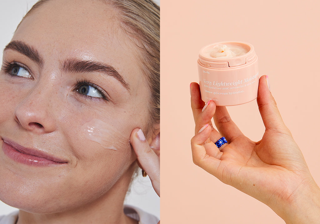 summer face cream for oily skin