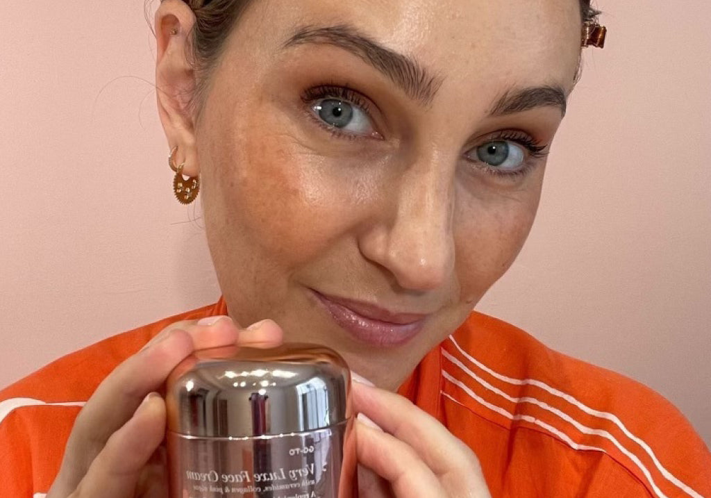 Lorna Luxe Just Revealed Her 6-Step Evening Skincare Routine
