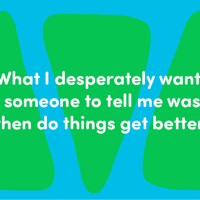 Didn’t enjoy the newborn phase? You’re not alone.