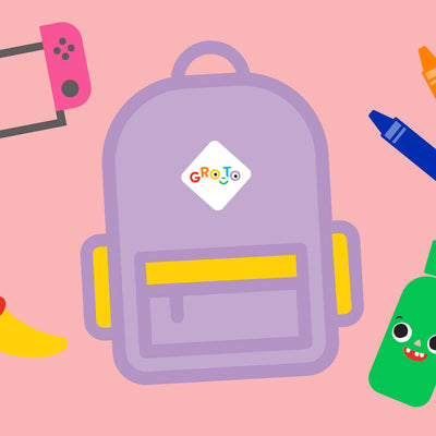 Zoë’s tips for travelling with small kids.