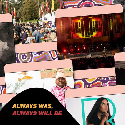 What’s Happening In Sydney For NAIDOC Week 2025