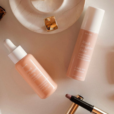 Spring Clean Your Beauty Routine