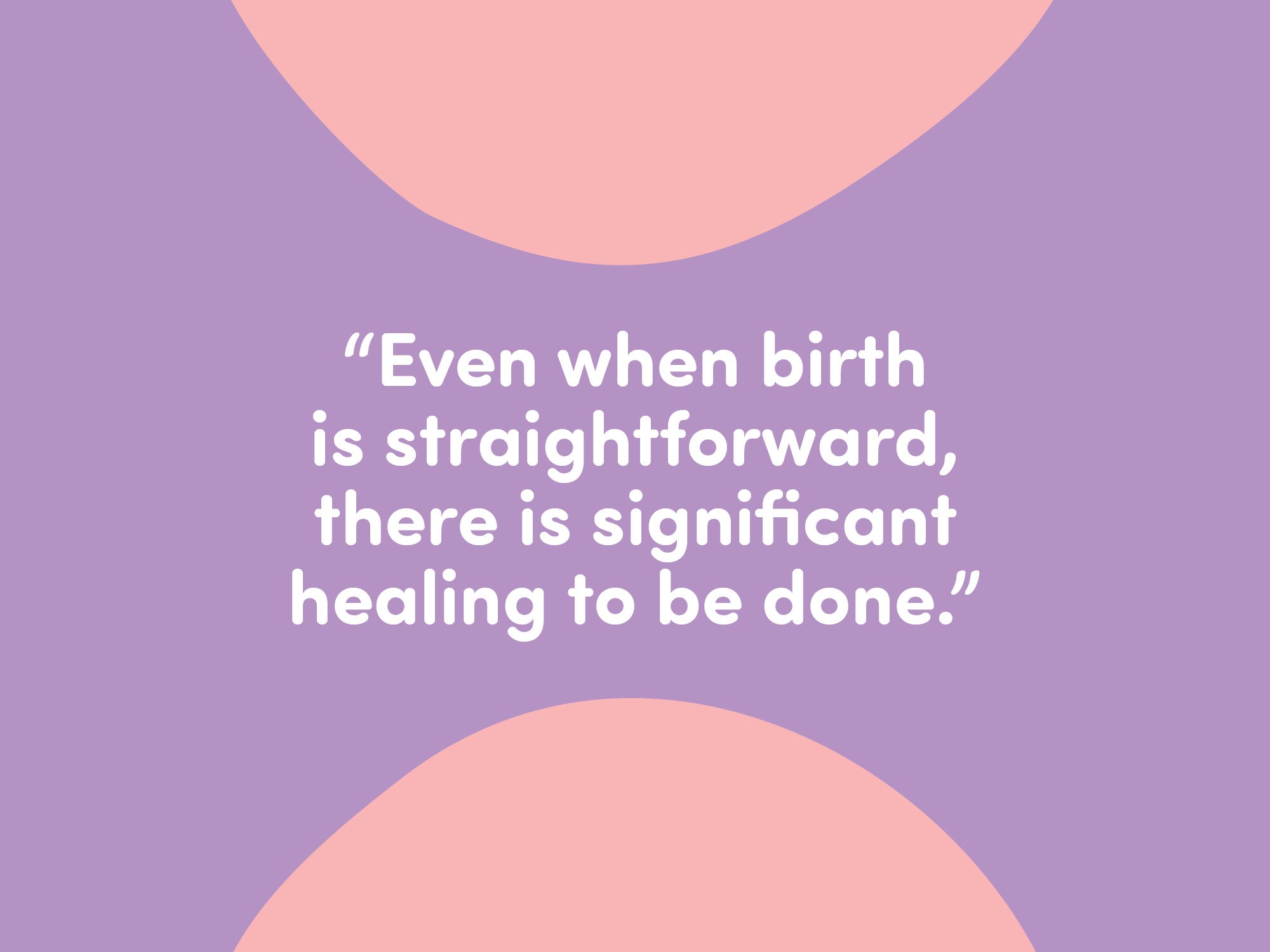 what part of the body never grows after birth