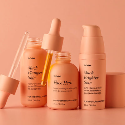 How To Build A Skincare Routine