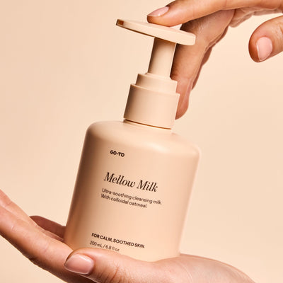 Why Sensitive Skin Loves Colloidal Oatmeal