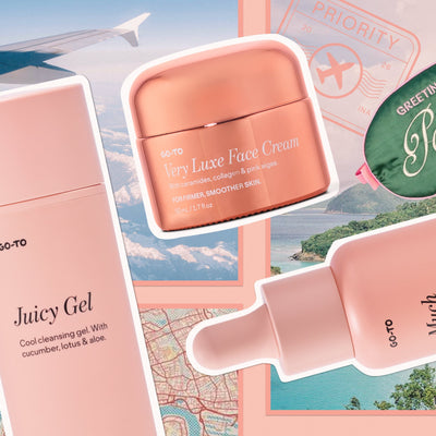 Skincare For Flying: How To Keep Your Skin Hydrated In The Air