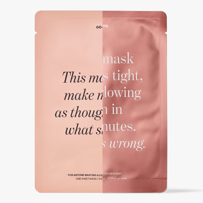 What’s The Difference Between Go-To’s Sheet Masks