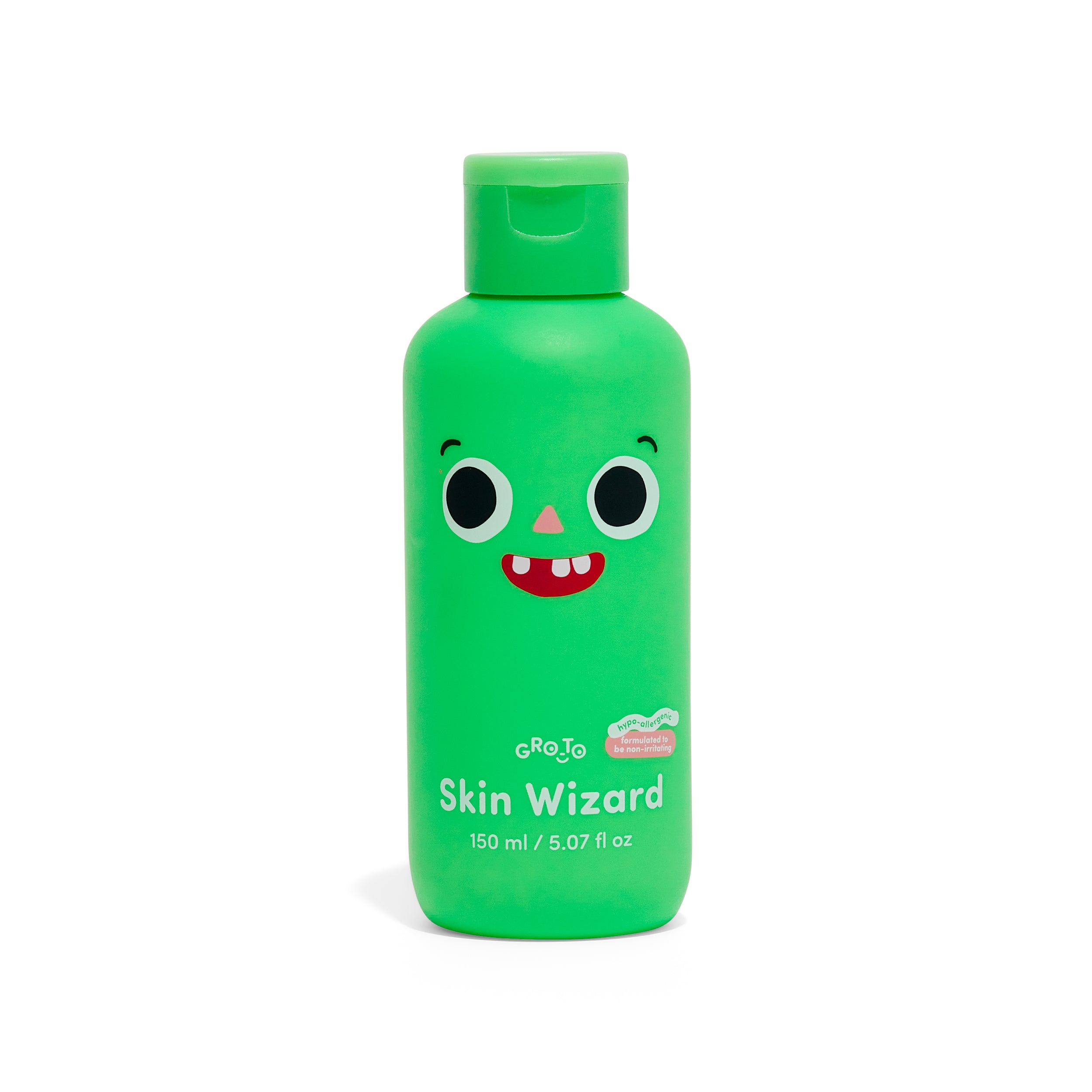 Skin Wizard Gro-To Gro-To Skincare