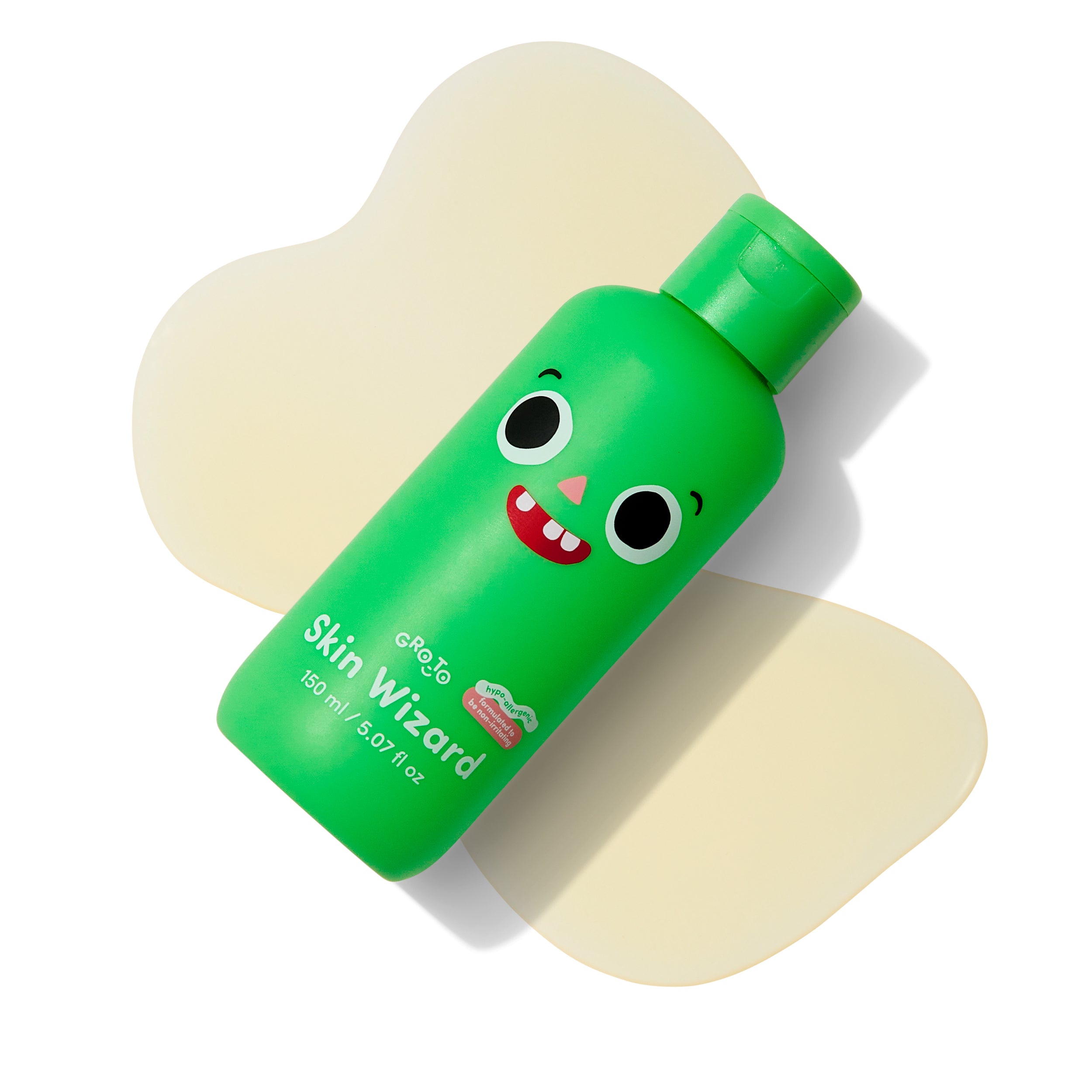 Skin Wizard Gro-To Gro-To Skincare