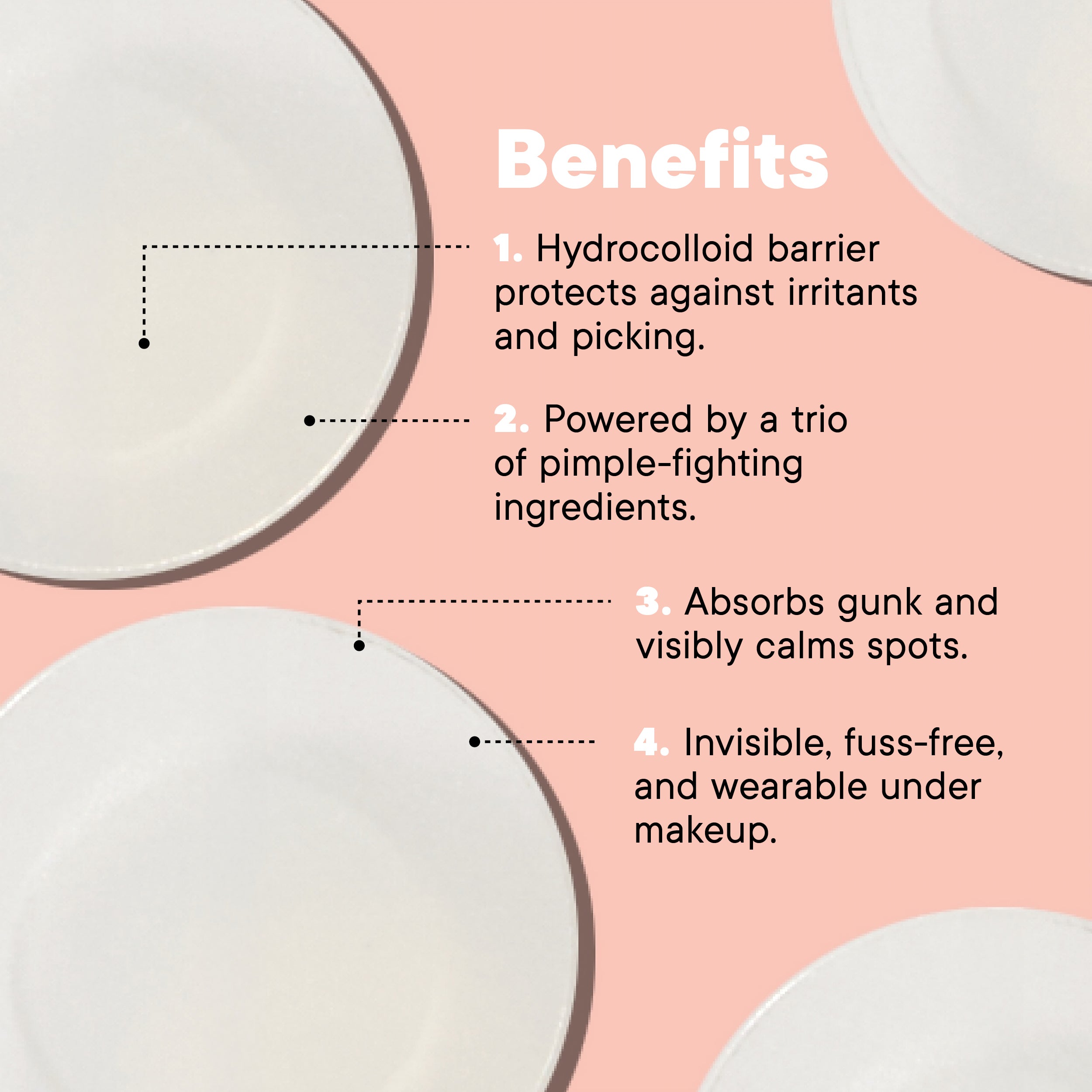 Spot Stoppas Pimple Patch Go-To Skincare