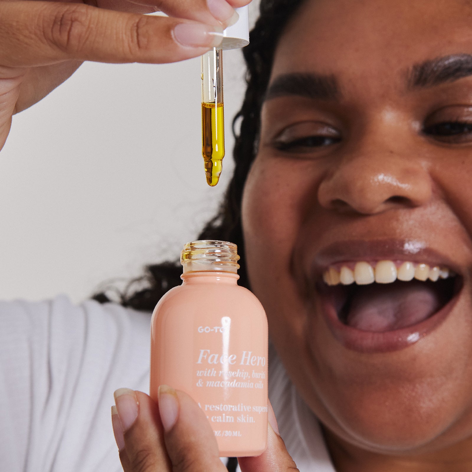 Bright Size Gifts & Sets Go-To Skincare