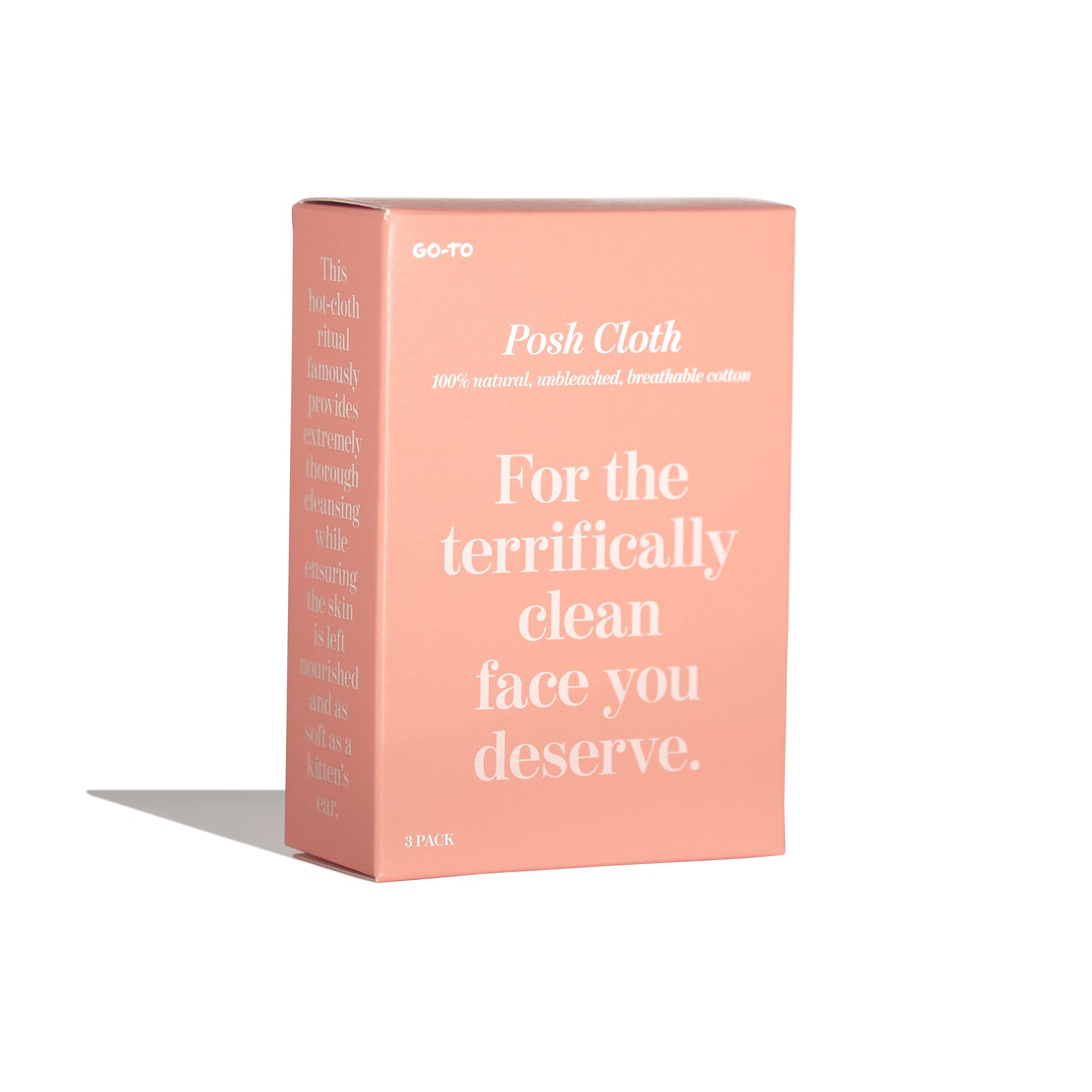 Posh Cloth Everything Else Go-To Skincare
