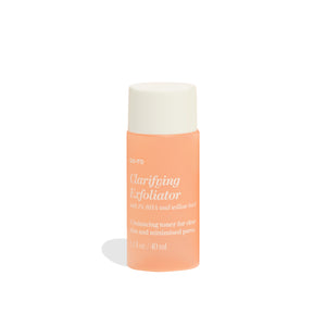 Clarifying Exfoliator Gift GWP Go-To Skincare