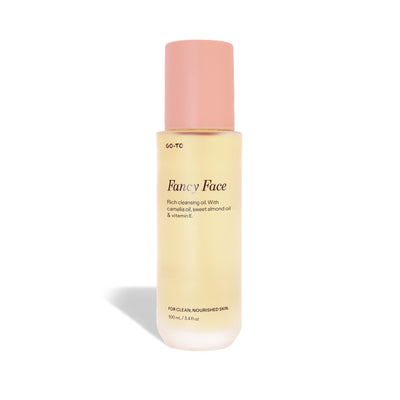 Fancy Face - Quiz Test Oil Cleanser Go-To Skincare
