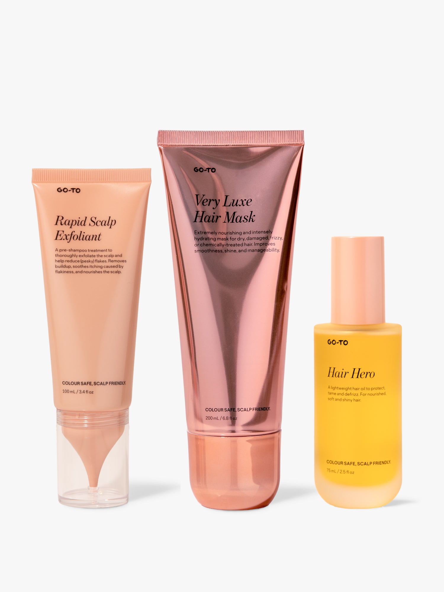 The Treatment Trio