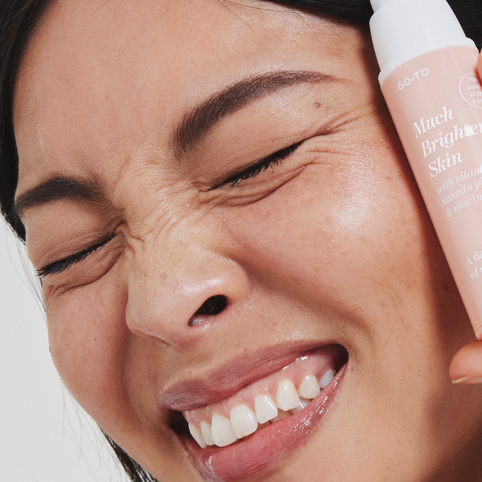 Much Brighter Skin Face Go-To Skincare