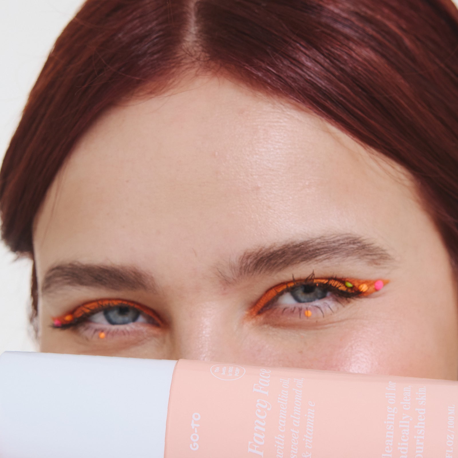 Fancy Face - Quiz Test Oil Cleanser Go-To Skincare