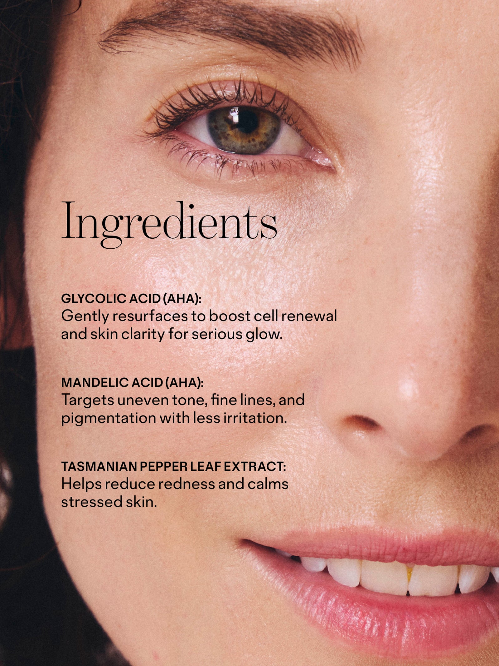 Glow Exfoliator