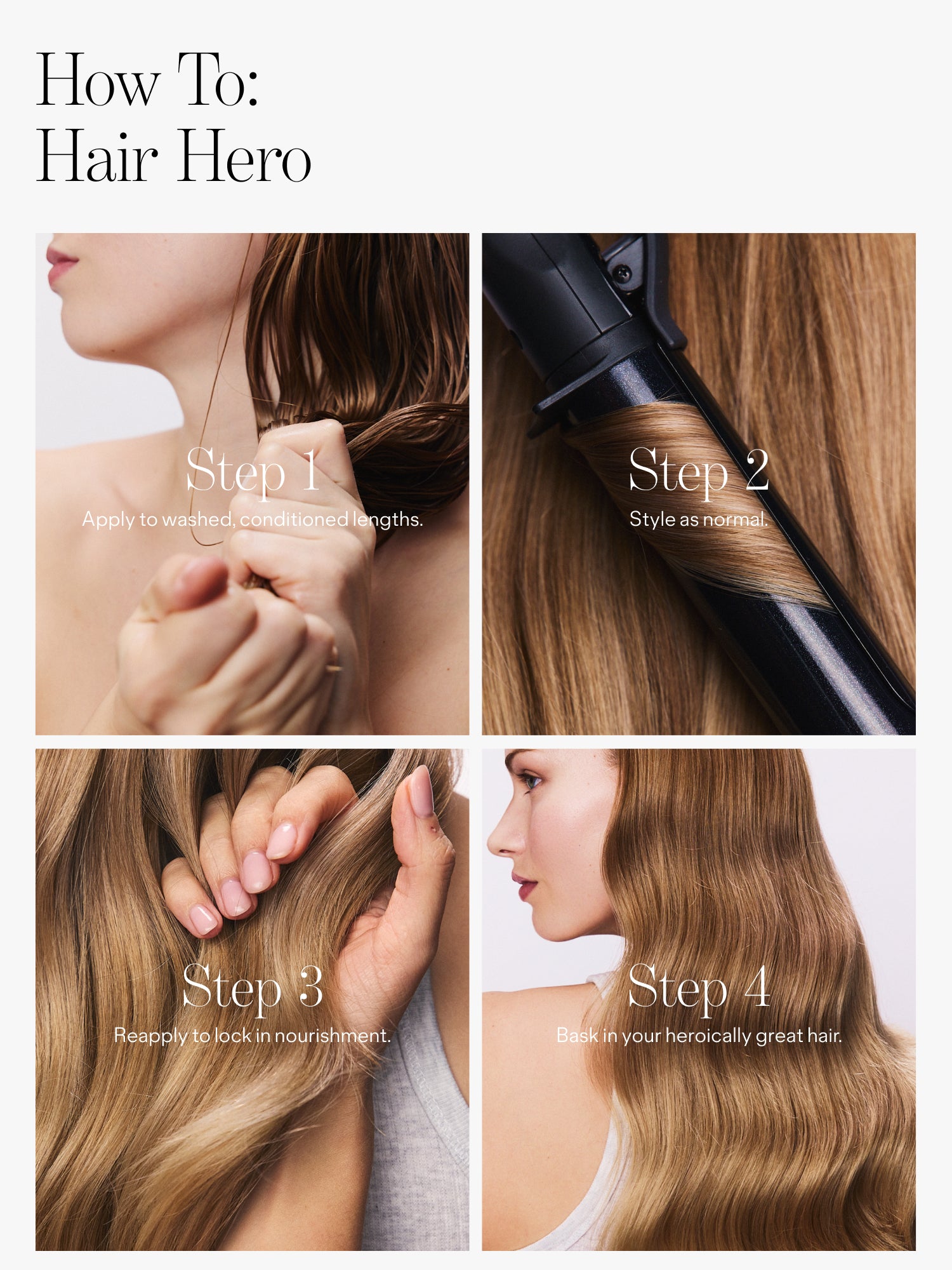 Hair Hero