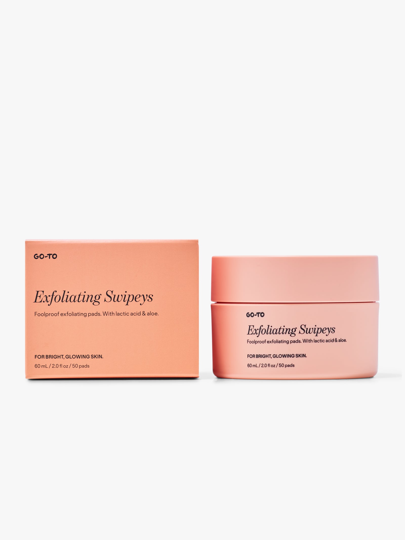 Exfoliating Swipeys
