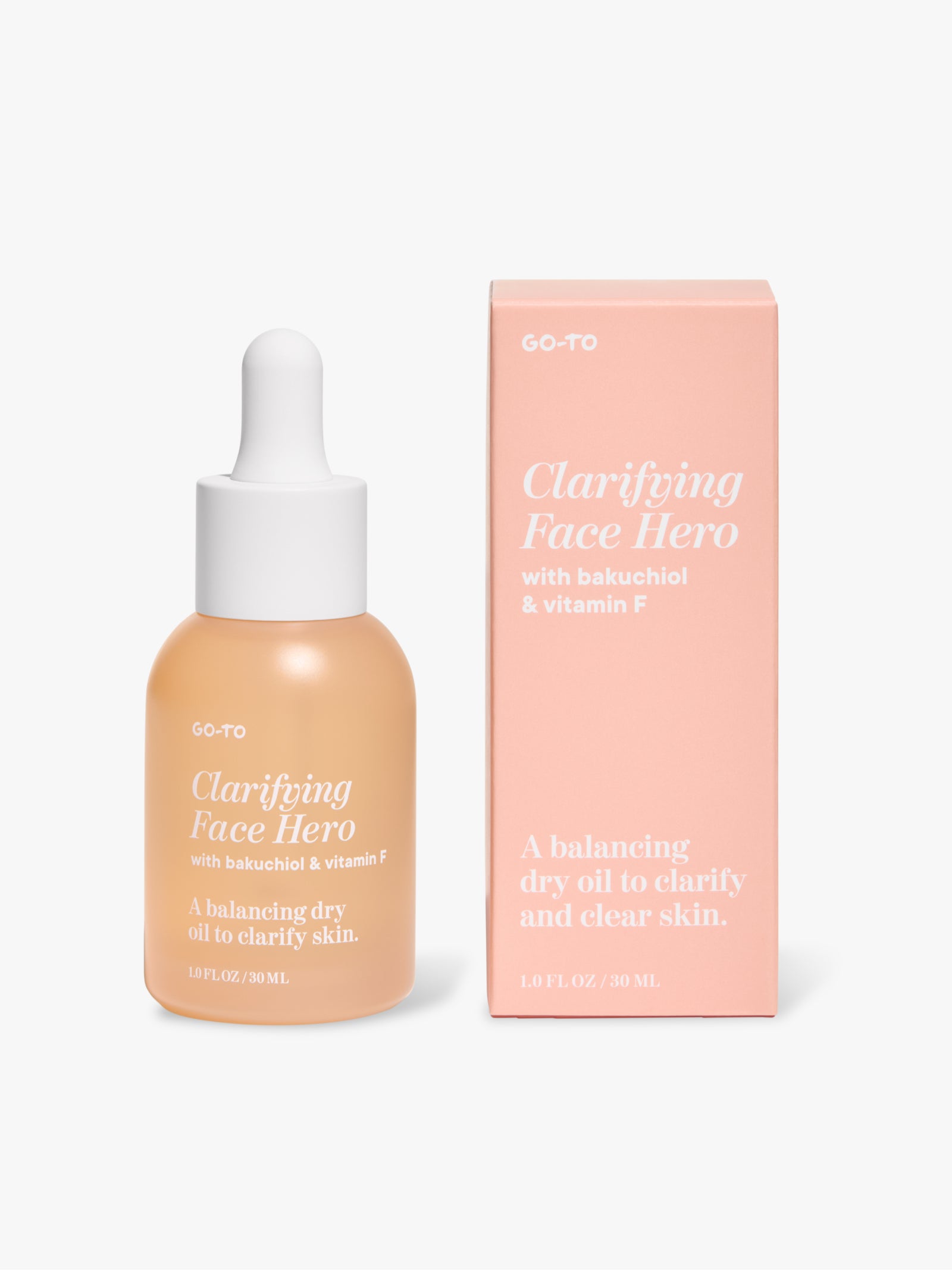 Clarifying Face Hero