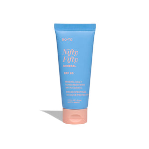 Go-To Nifty Fifty Mineral SPF50 (20ml AUSTL 444057) Gift Go-To Skincare