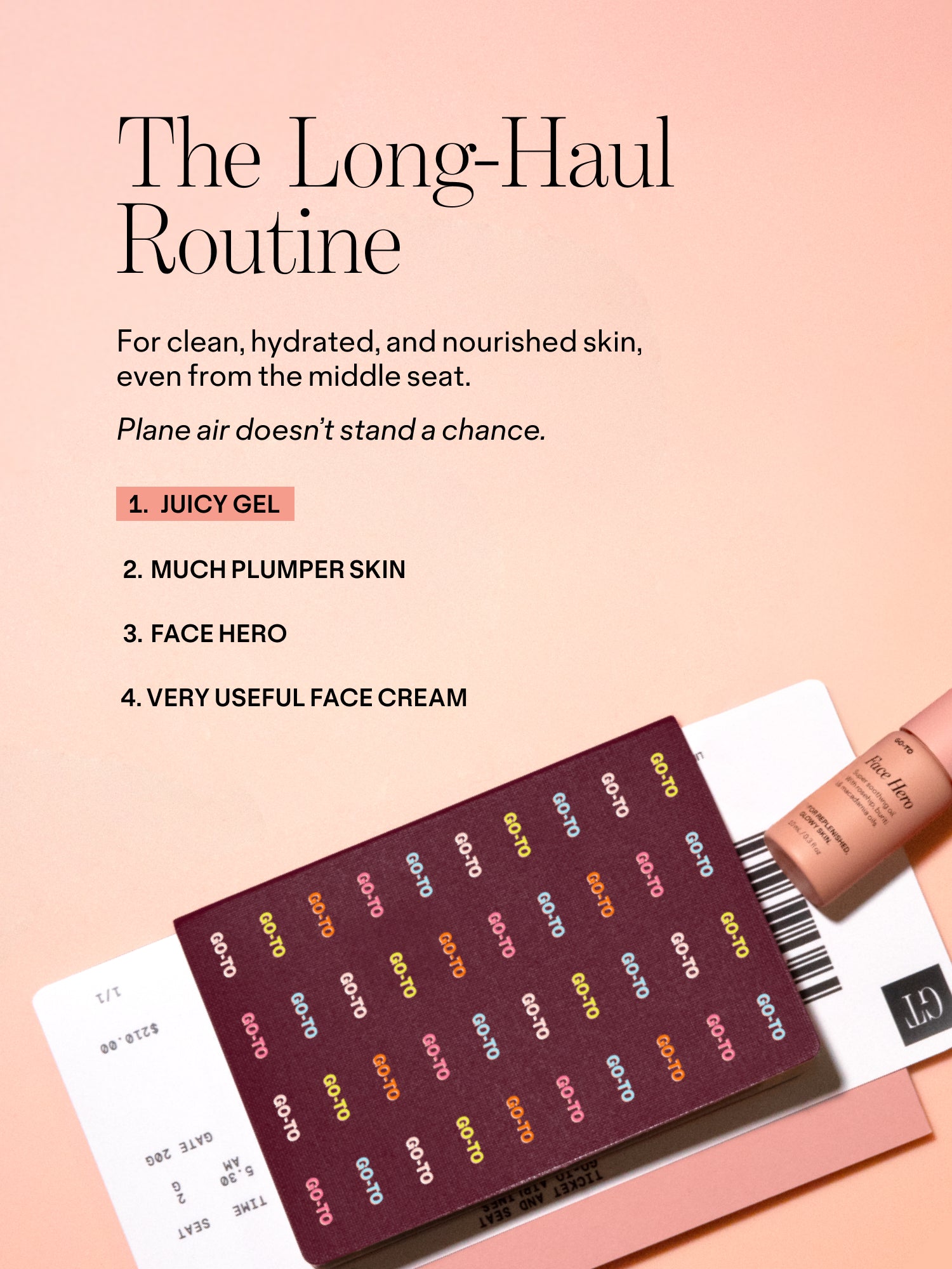 Juicy Gel Mini