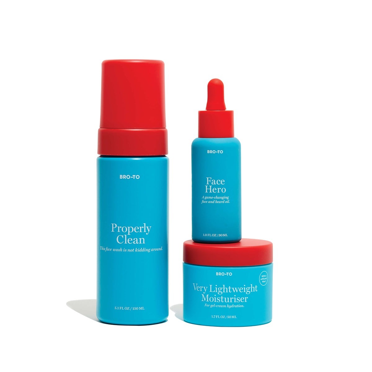 Bro-To Bedtime Skin Gifts & Sets Bro-To Skincare