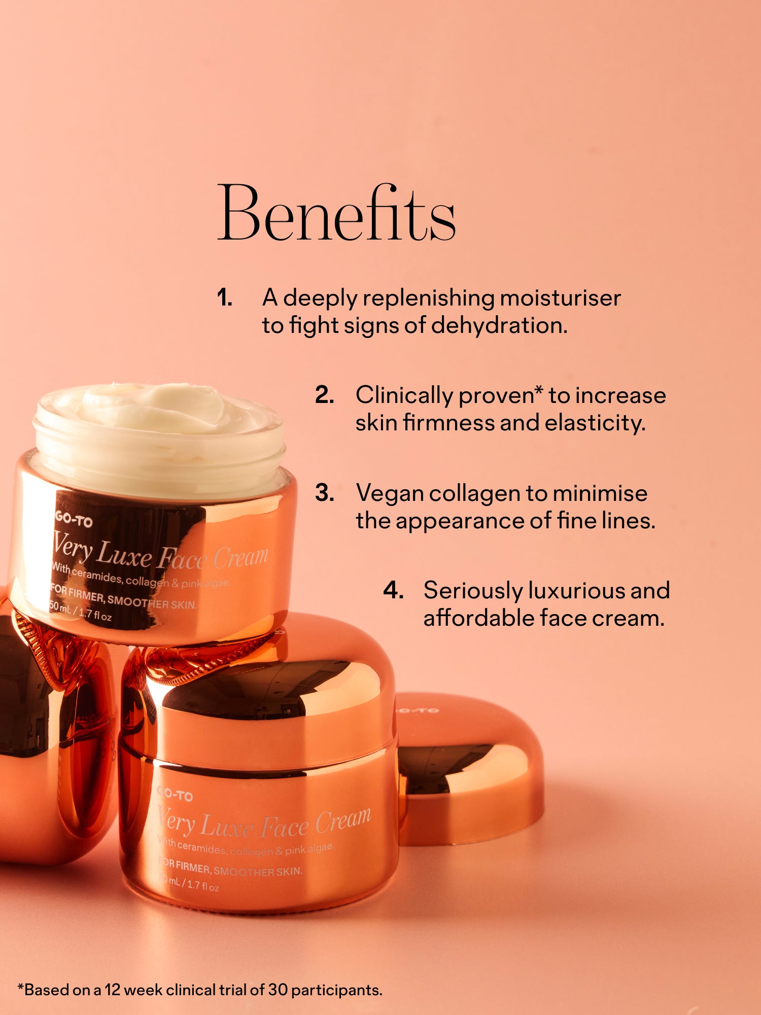 Very Luxe Face Cream