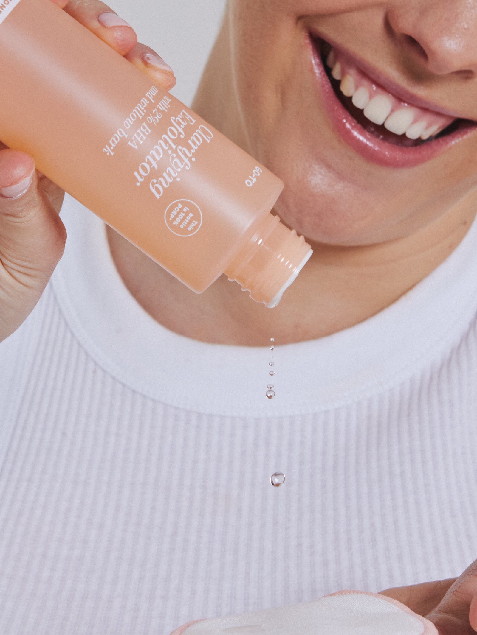 Clarifying Exfoliator