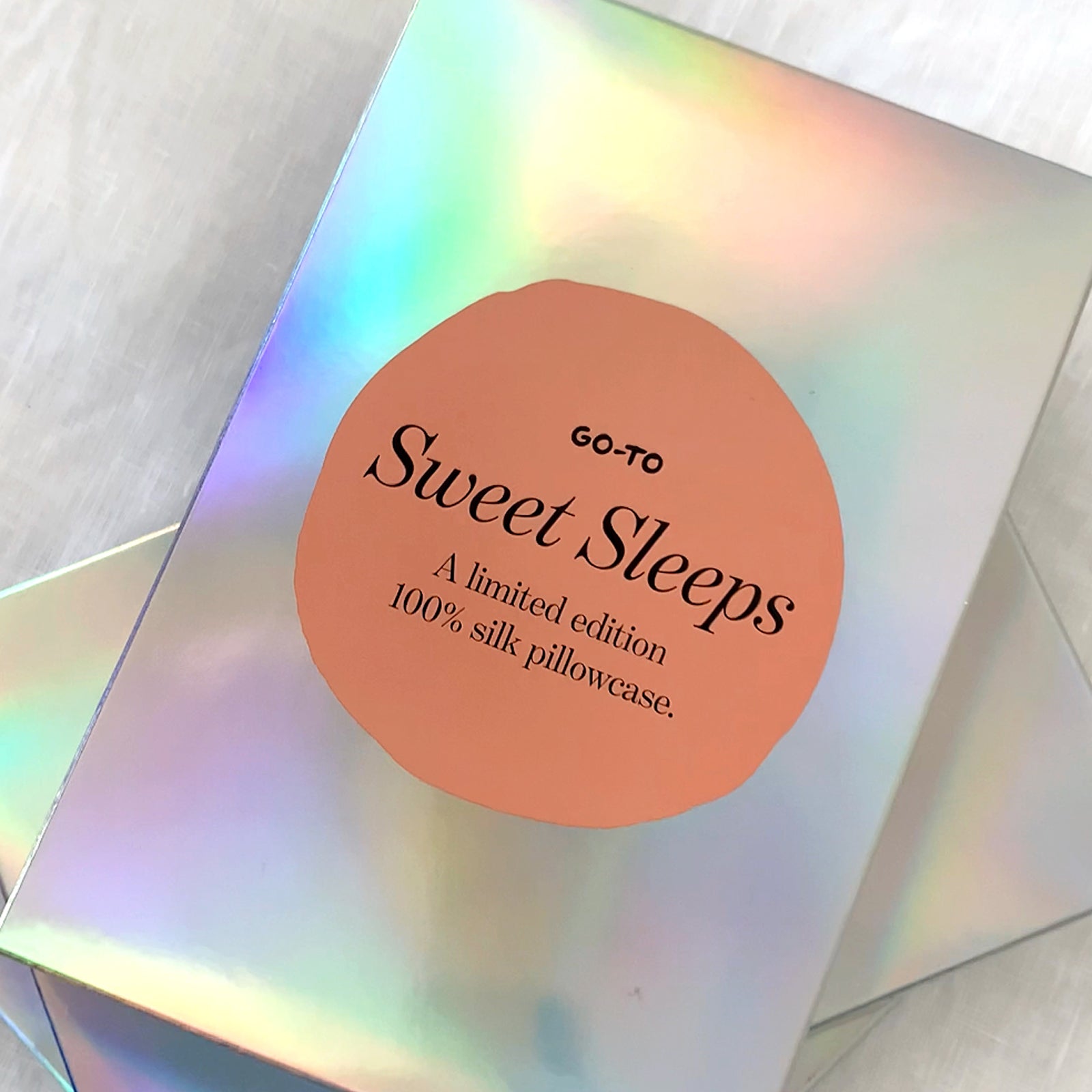 Sweet Sleeps Gifts & Sets Go-To Skincare