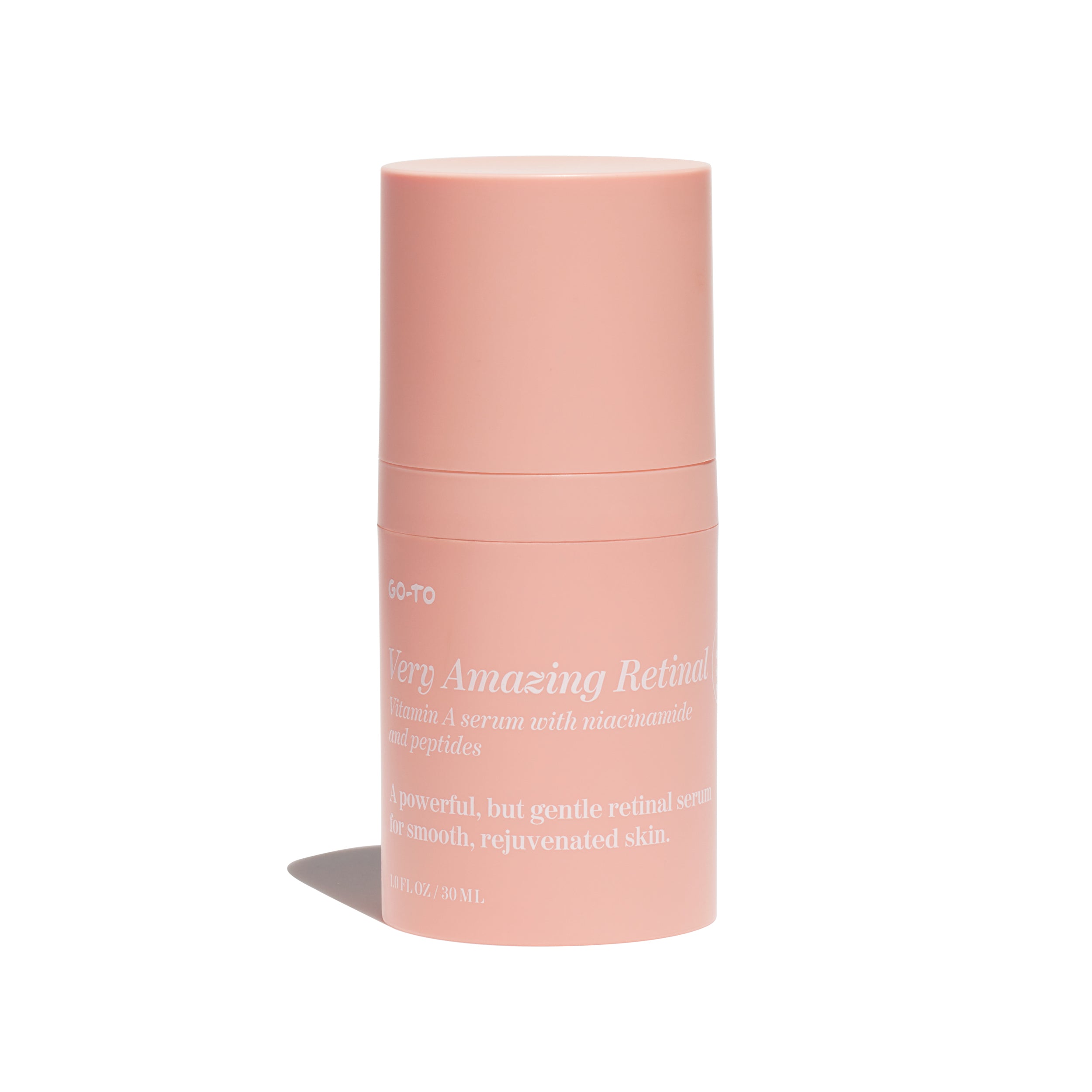 Very Amazing Retinal Serum Go-To Skincare