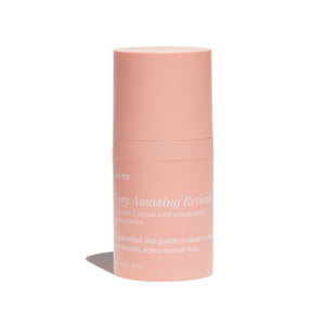 Very Amazing Retinal Serum Go-To Skincare