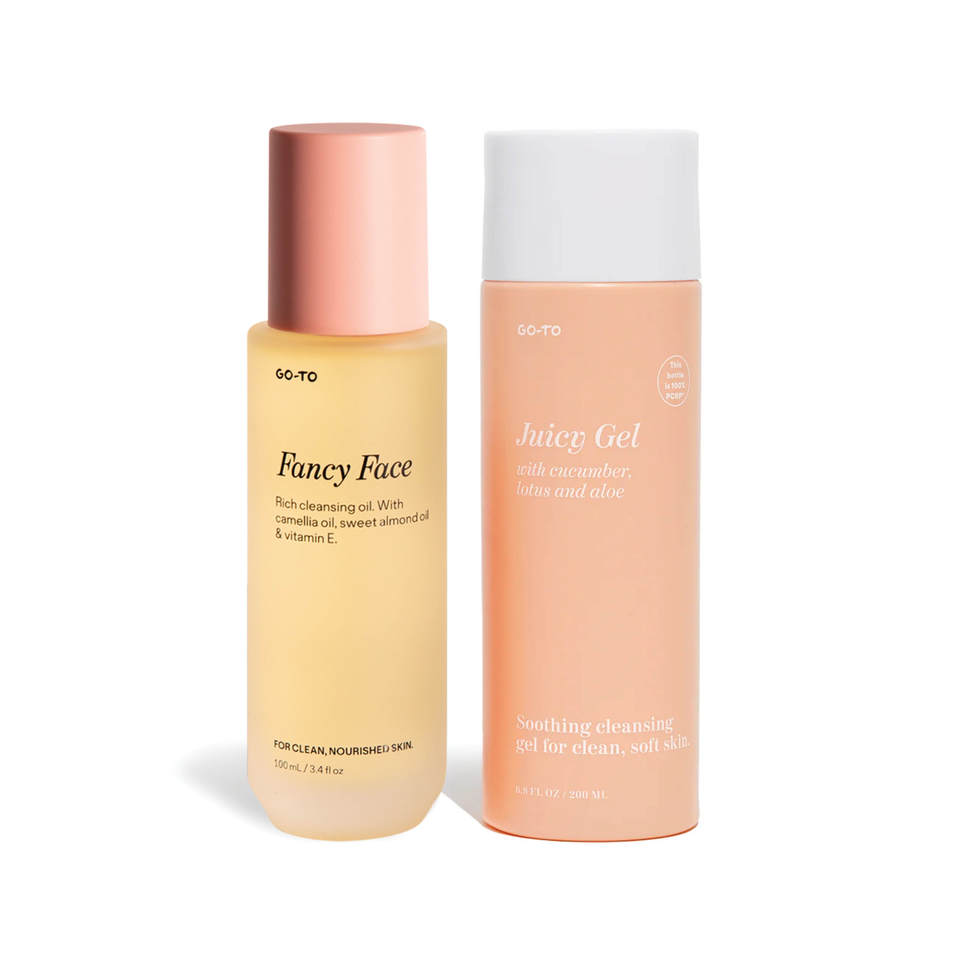 Double Cleanse Gifts & Sets Go-To Skincare