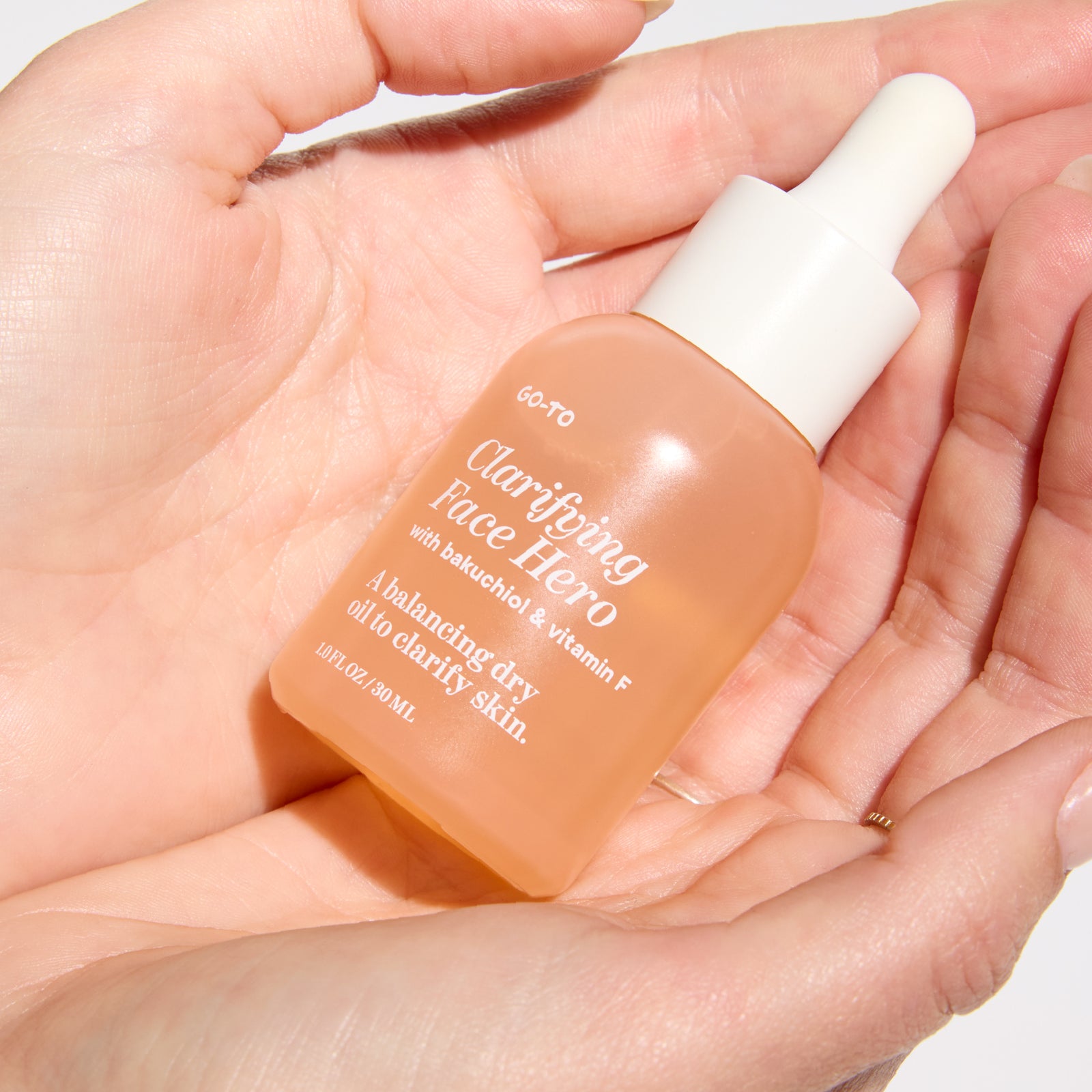 Clarifying Face Hero Face Oil Go-To Skincare