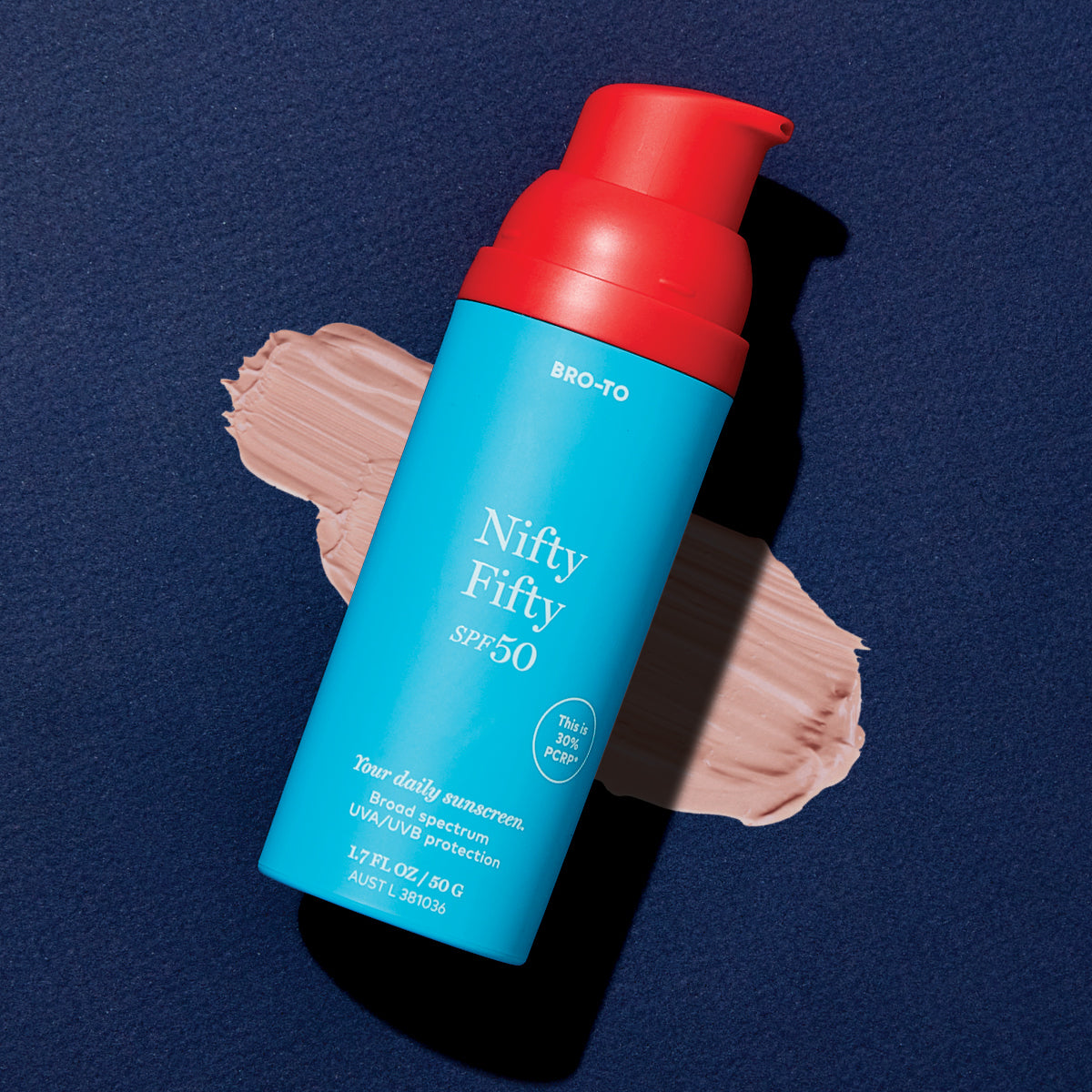 Bro-To Nifty Fifty Gift GWP Bro-To Skincare