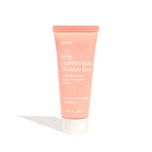 Very Lightweight Moisturiser 20ml Mini Go-To Skincare