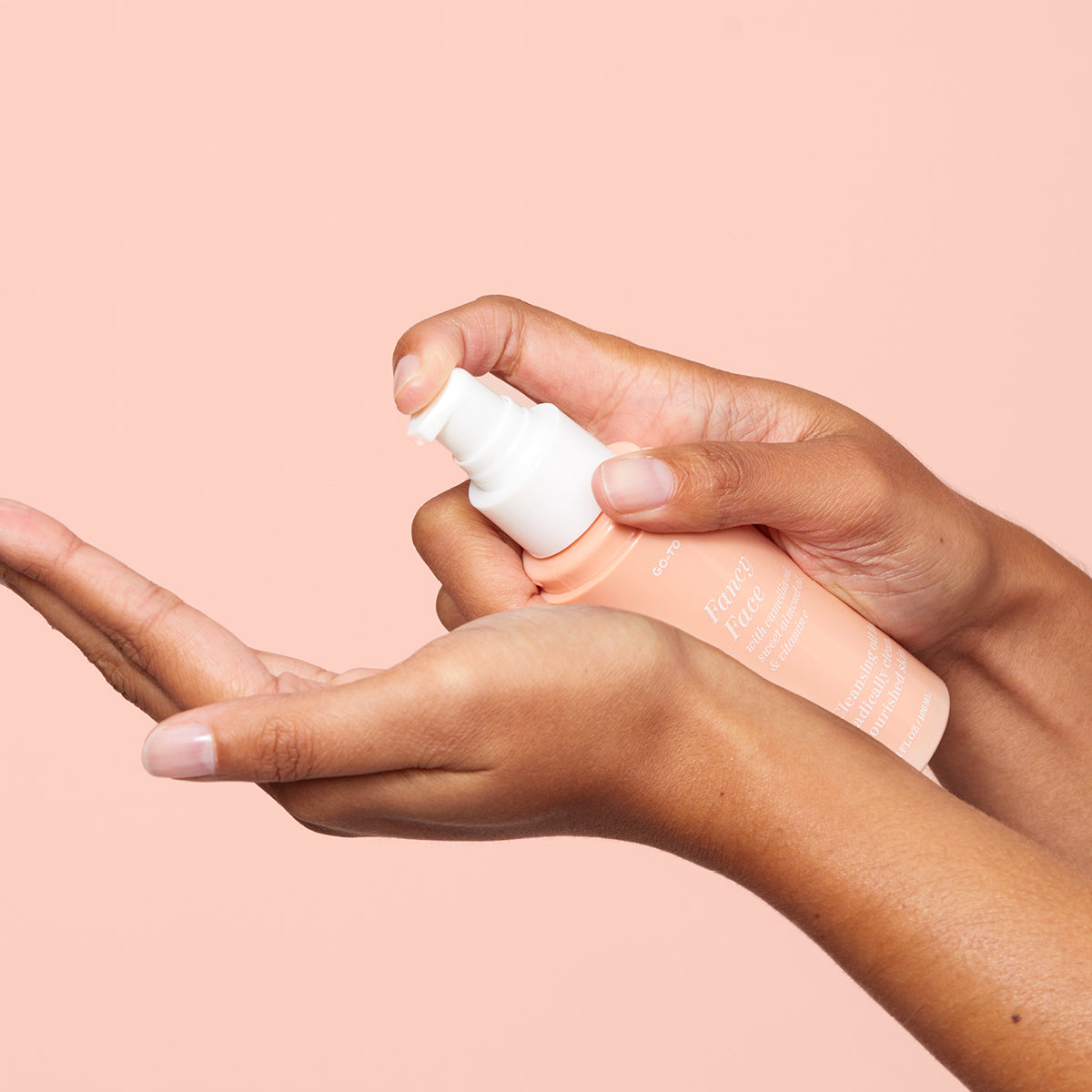 Fancy Face - Quiz Test Oil Cleanser Go-To Skincare