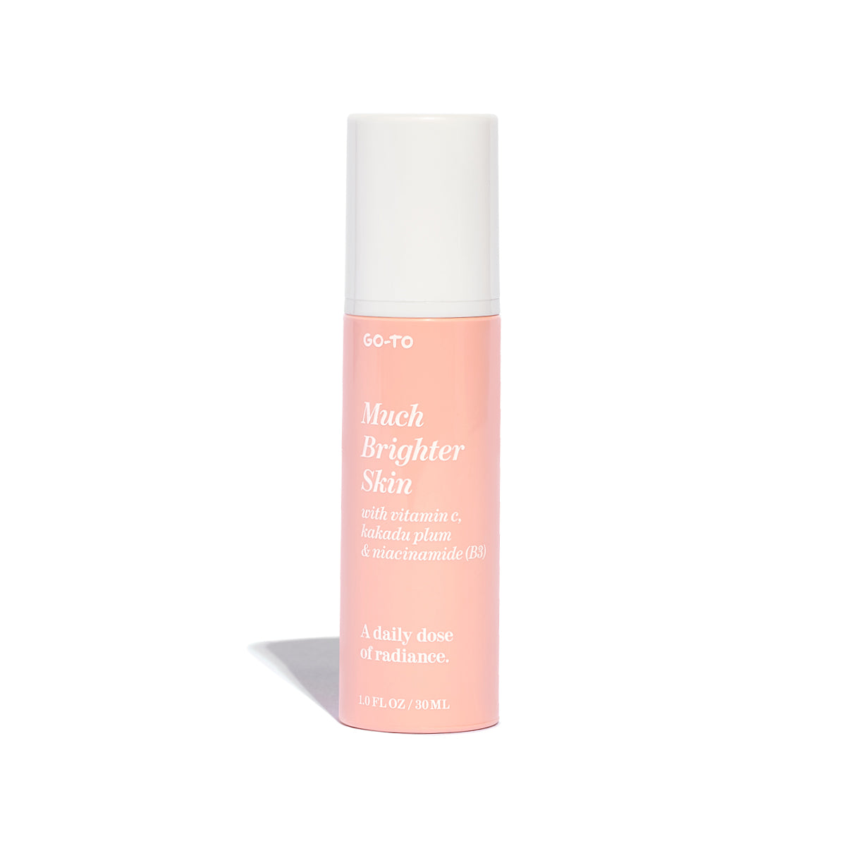 Much Brighter Skin Serum Go-To Skincare