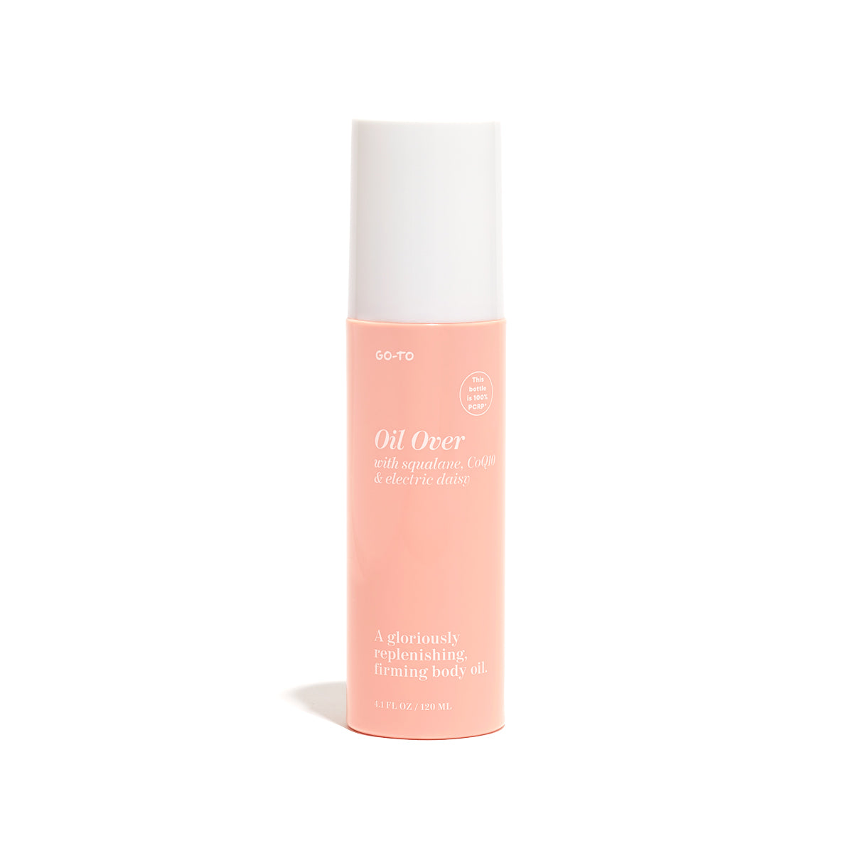 Oil Over Body Go-To Skincare