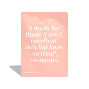 Transformazing Face Mask Go-To Skincare Single