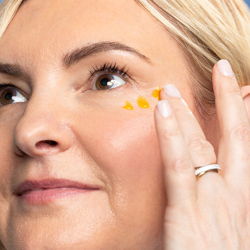 Why Can’t I Just Use Face Products Under My Eyes?