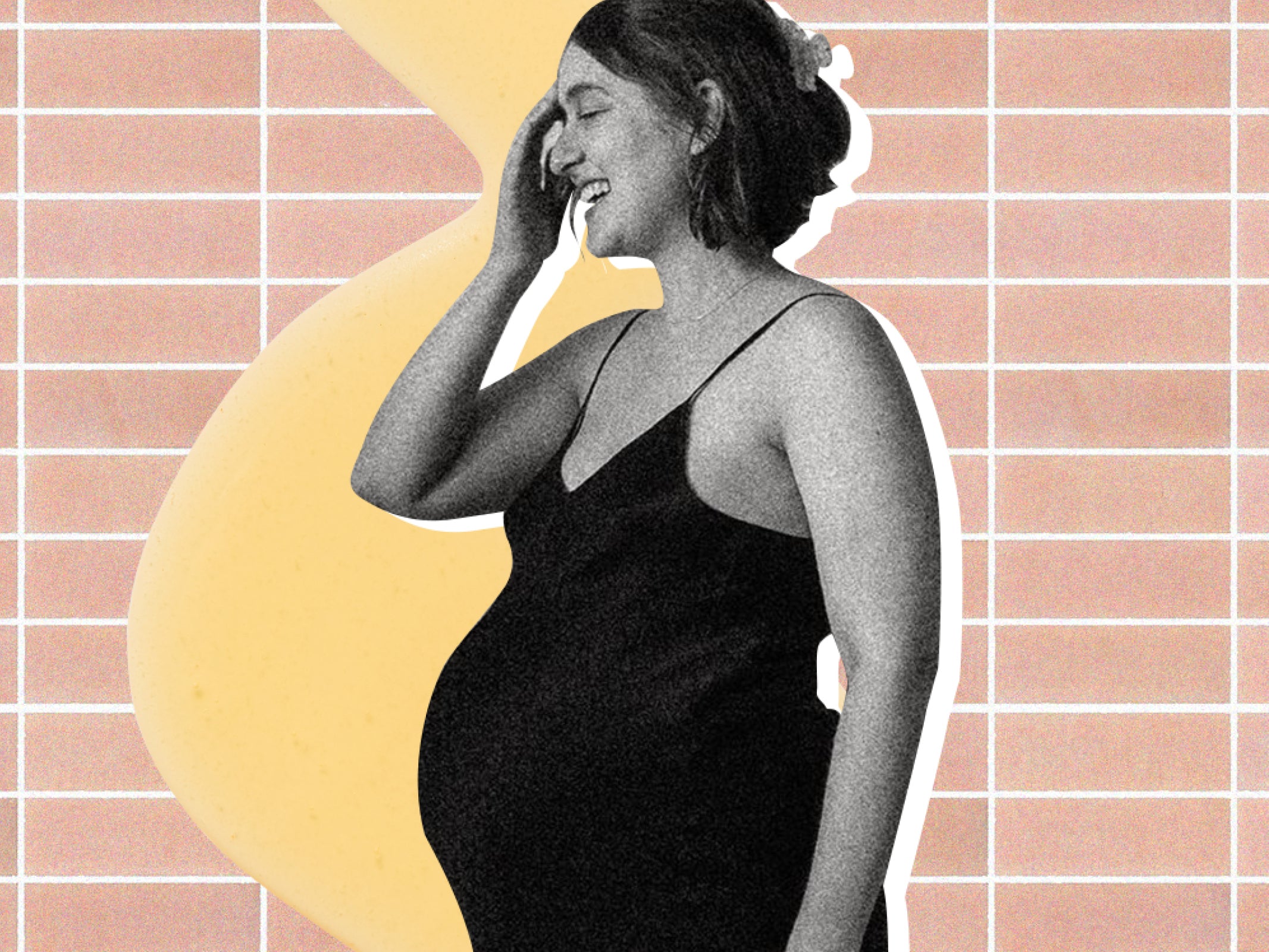 Navigating Pregnancy Skin (When You’re Half Asleep And Throwing Up