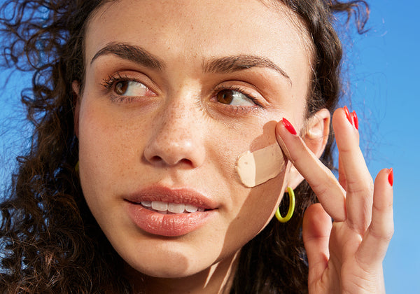 We Asked A Derm If You Can Actually Reverse The Signs Of Sun Damage