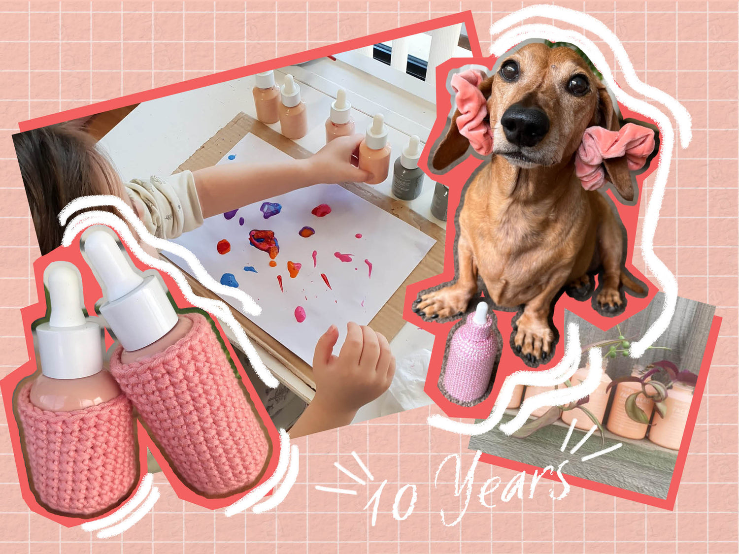 Face Hero: 10 Years, 10 Customers