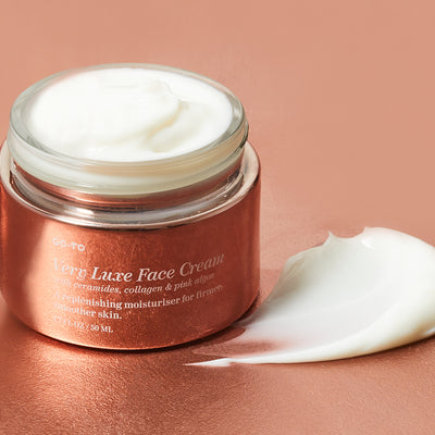 Why I Made A Rich Face Cream