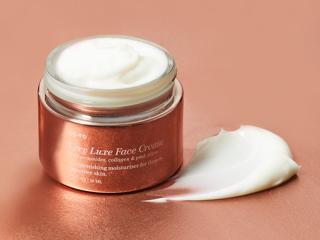 Why I Made A Rich Face Cream