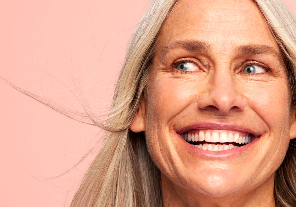 An Antioxidant-Loaded Ageing Skin Routine