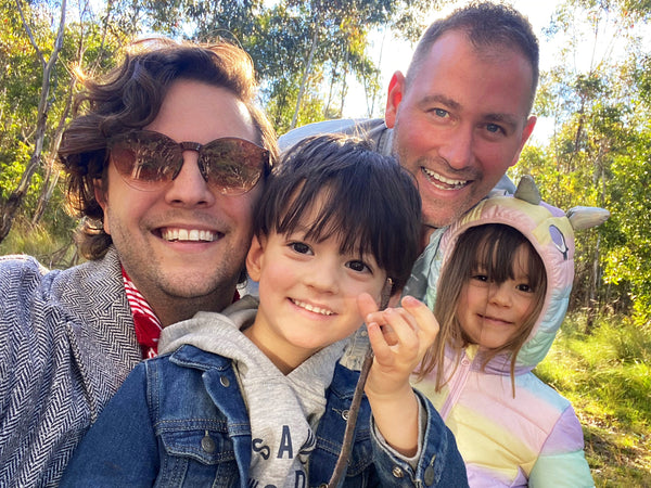 What’s the hardest part of being a gay dad?